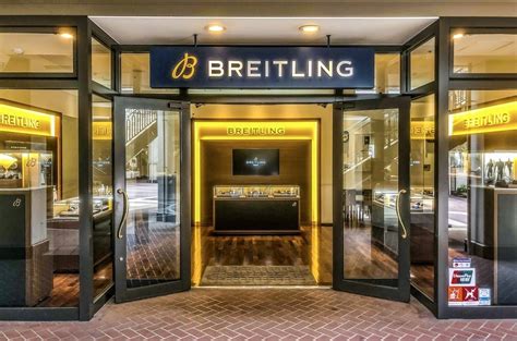 Breitling Outlet store .